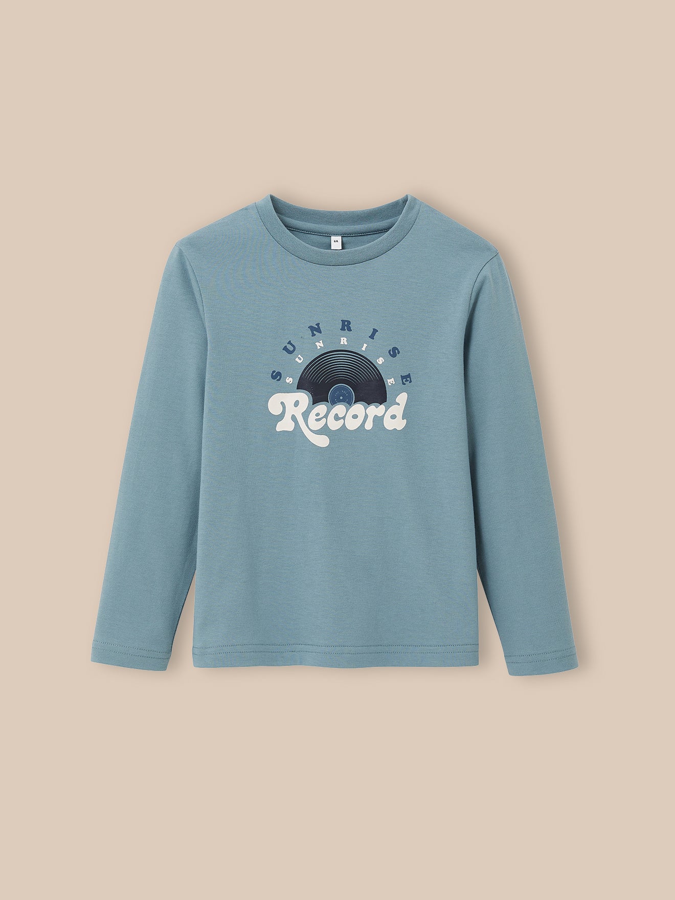 T-shirt imprimé garçon - Coton biologique