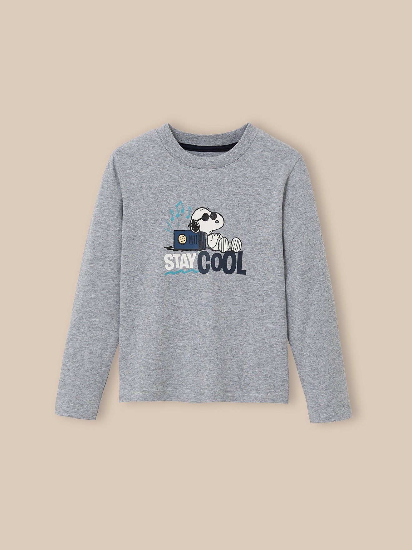 T-shirt Enfant Cyrillus x PEANUTS(TM) Collection Snoopy