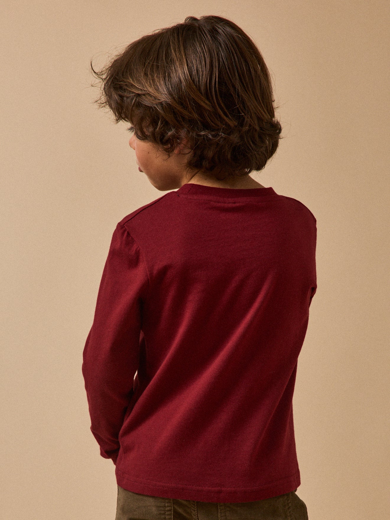 Kindershirt, Harry Potter collectie - Biokatoen