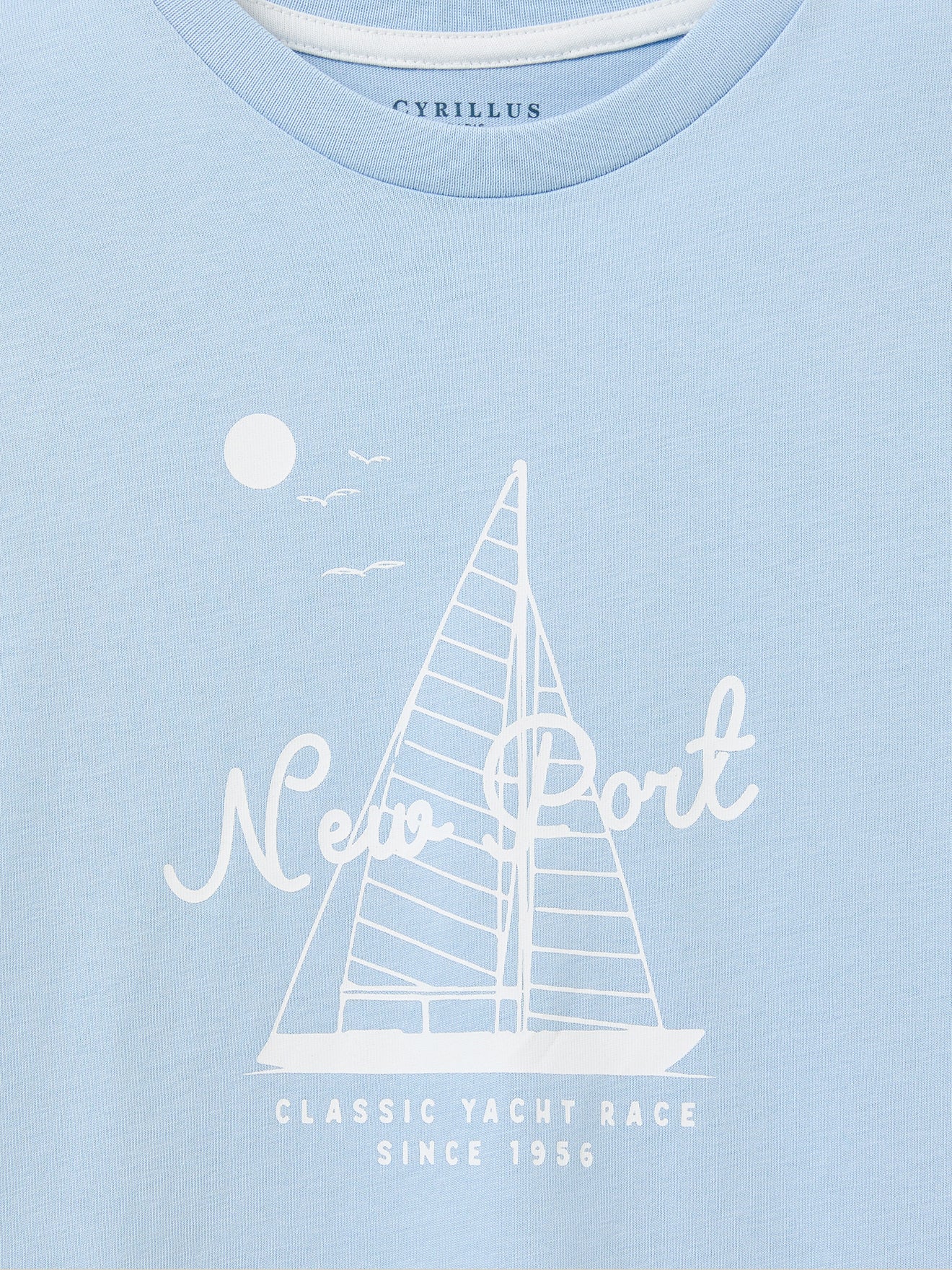 Jongensshirt met print - Biokatoen