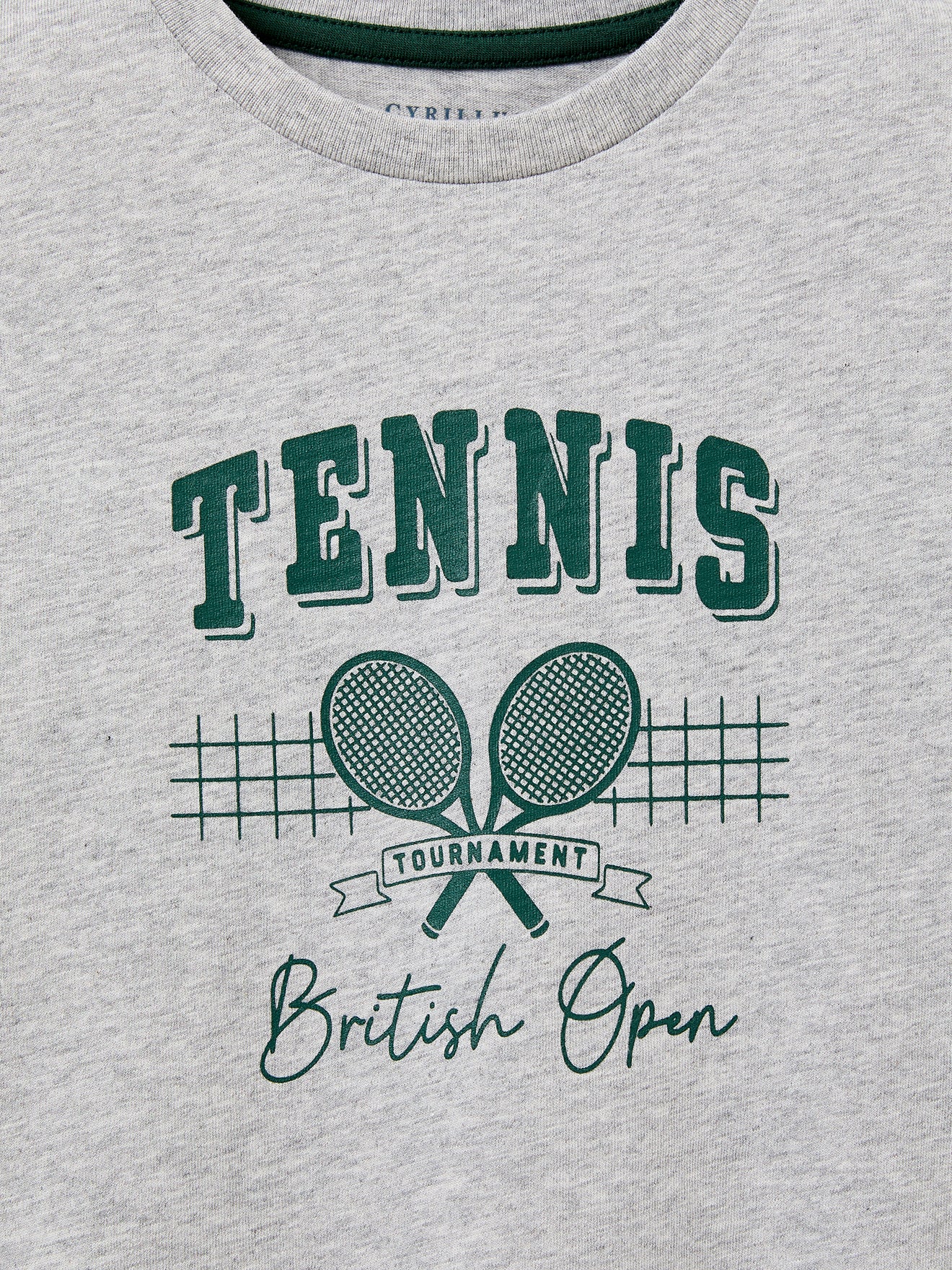 Jongensshirt met print - Biokatoen