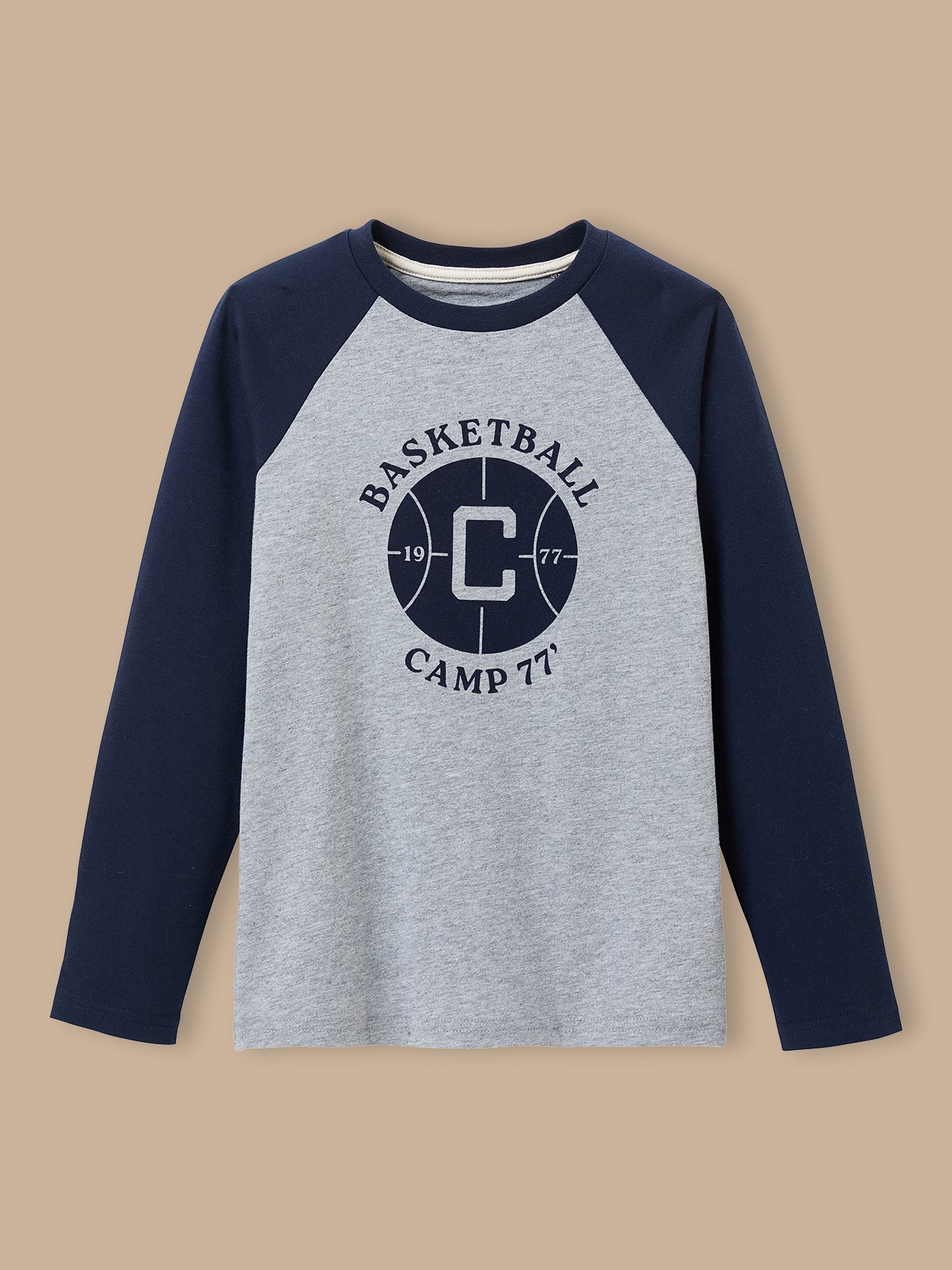 Jongensshirt met print