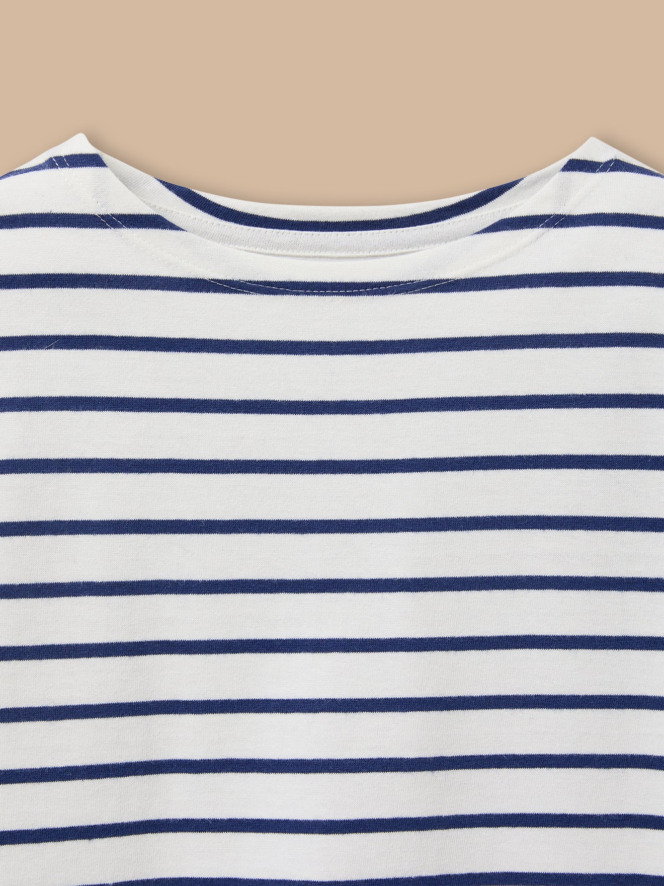 T-shirt marinière Garçon