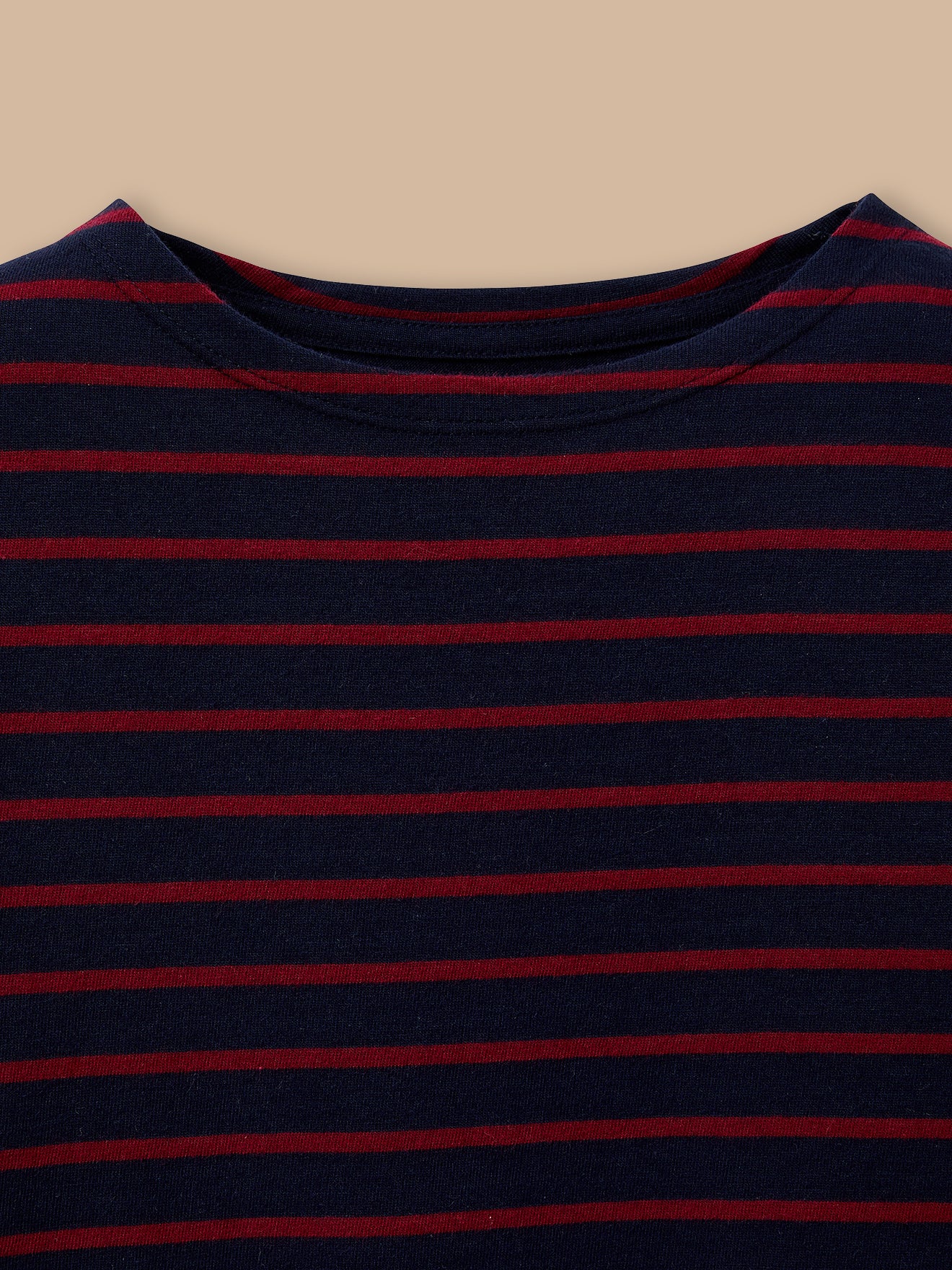T-shirt marinière Garçon