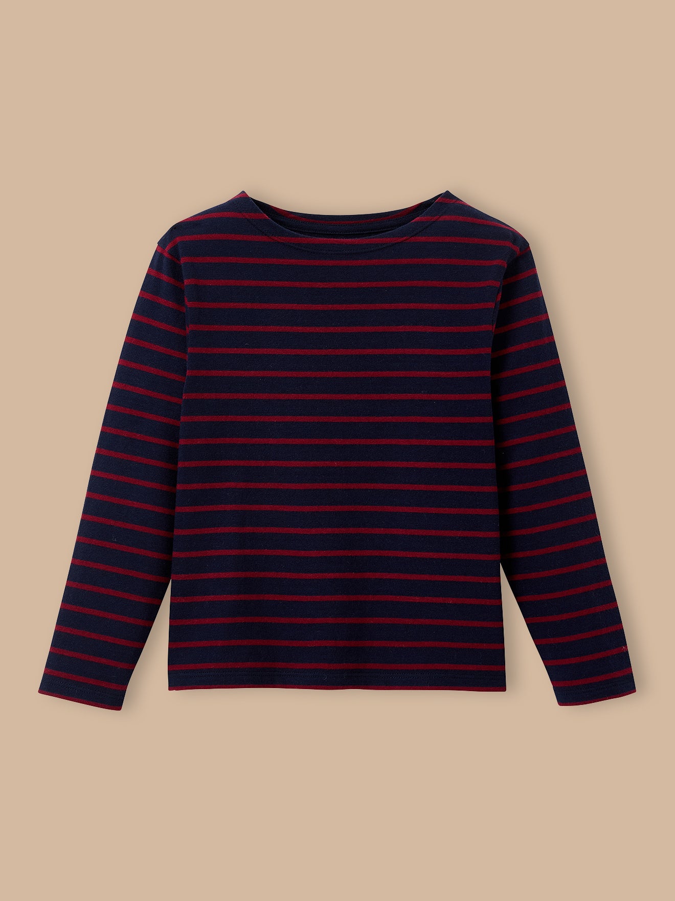 T-shirt marinière Garçon