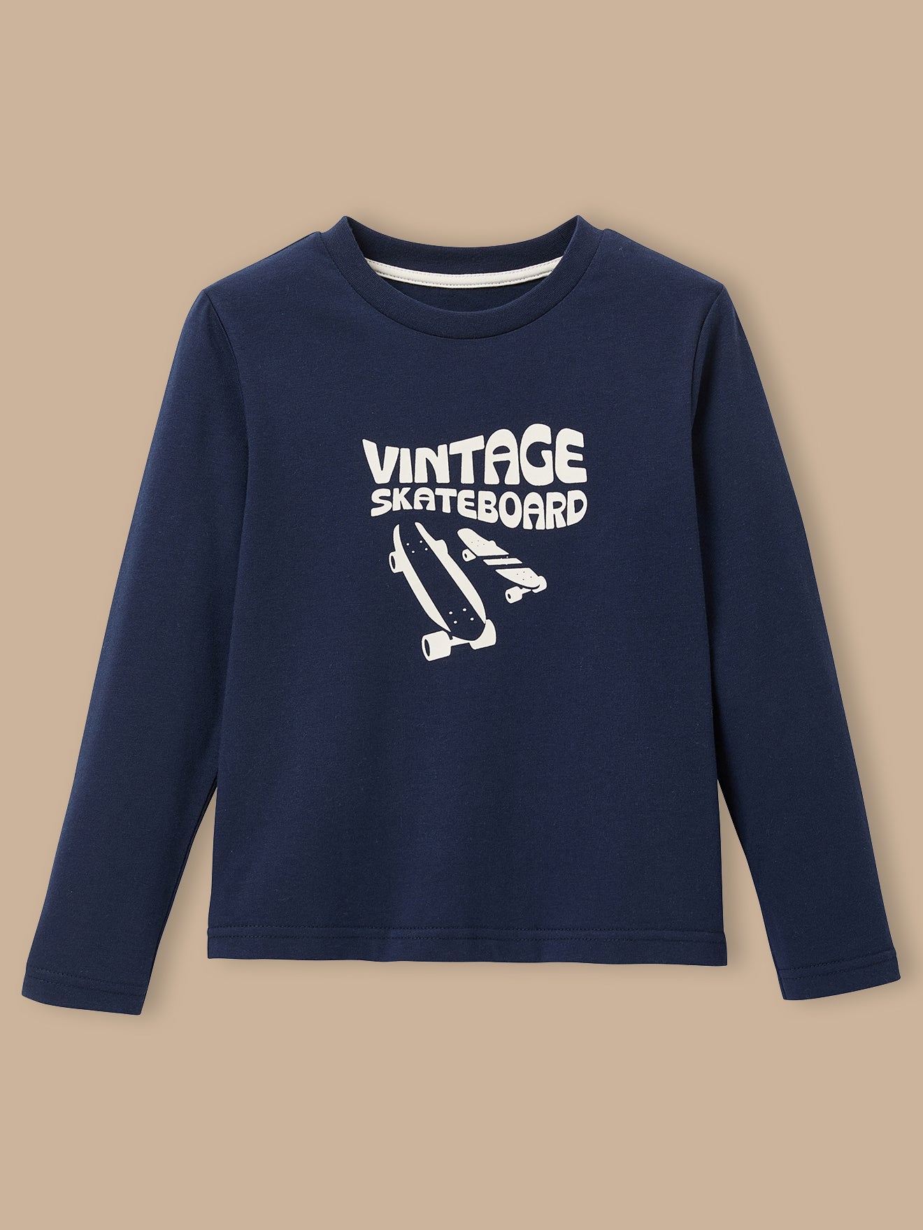 T-shirt imprimé Garçon - coton biologique