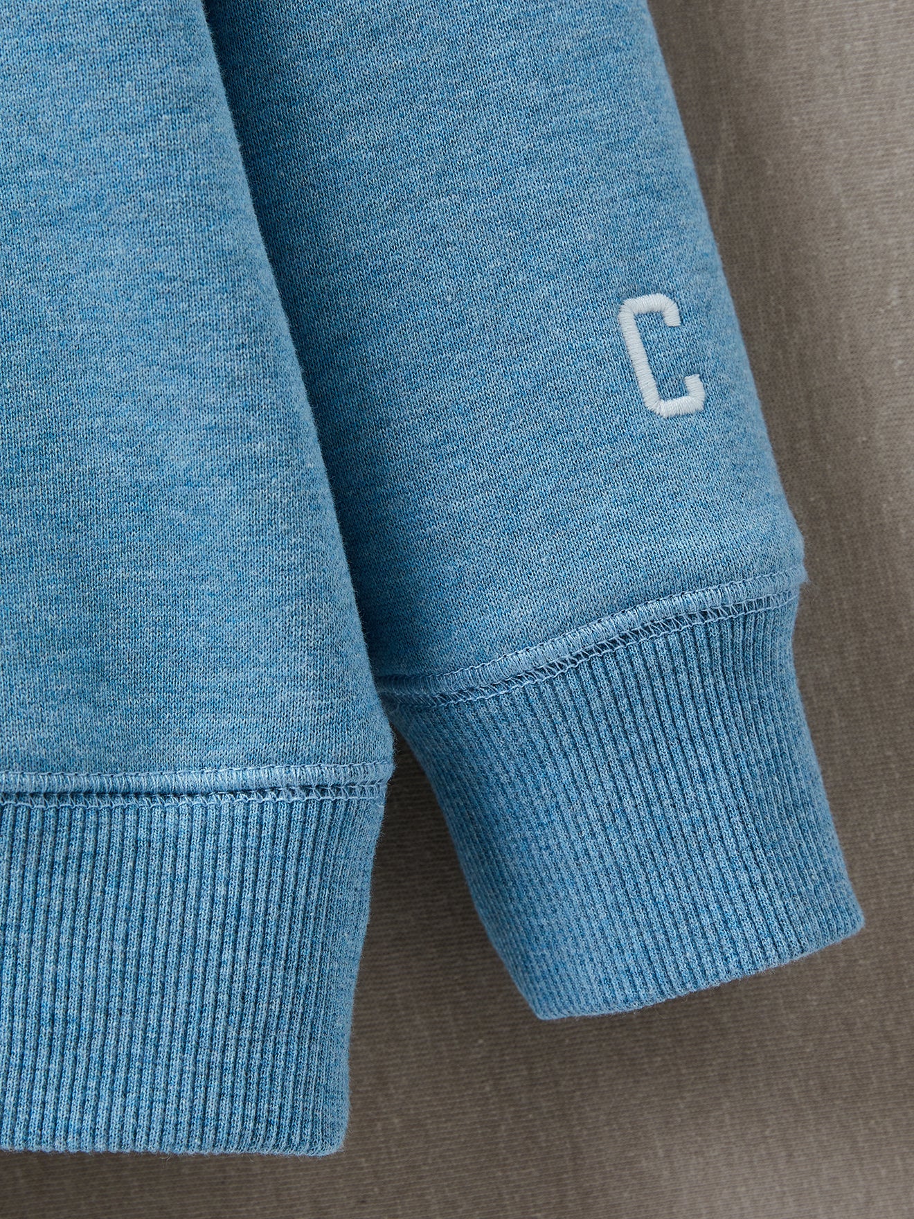 Sweat Garçon col rond