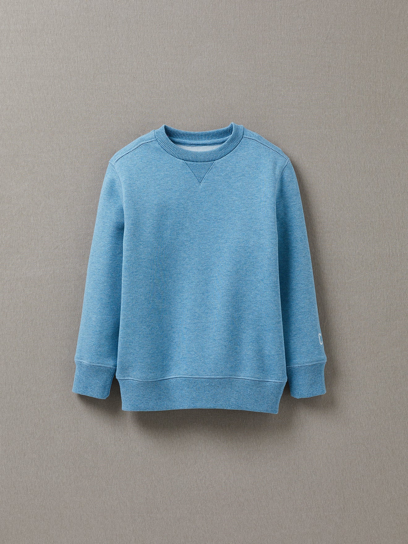 Sweat Garçon col rond