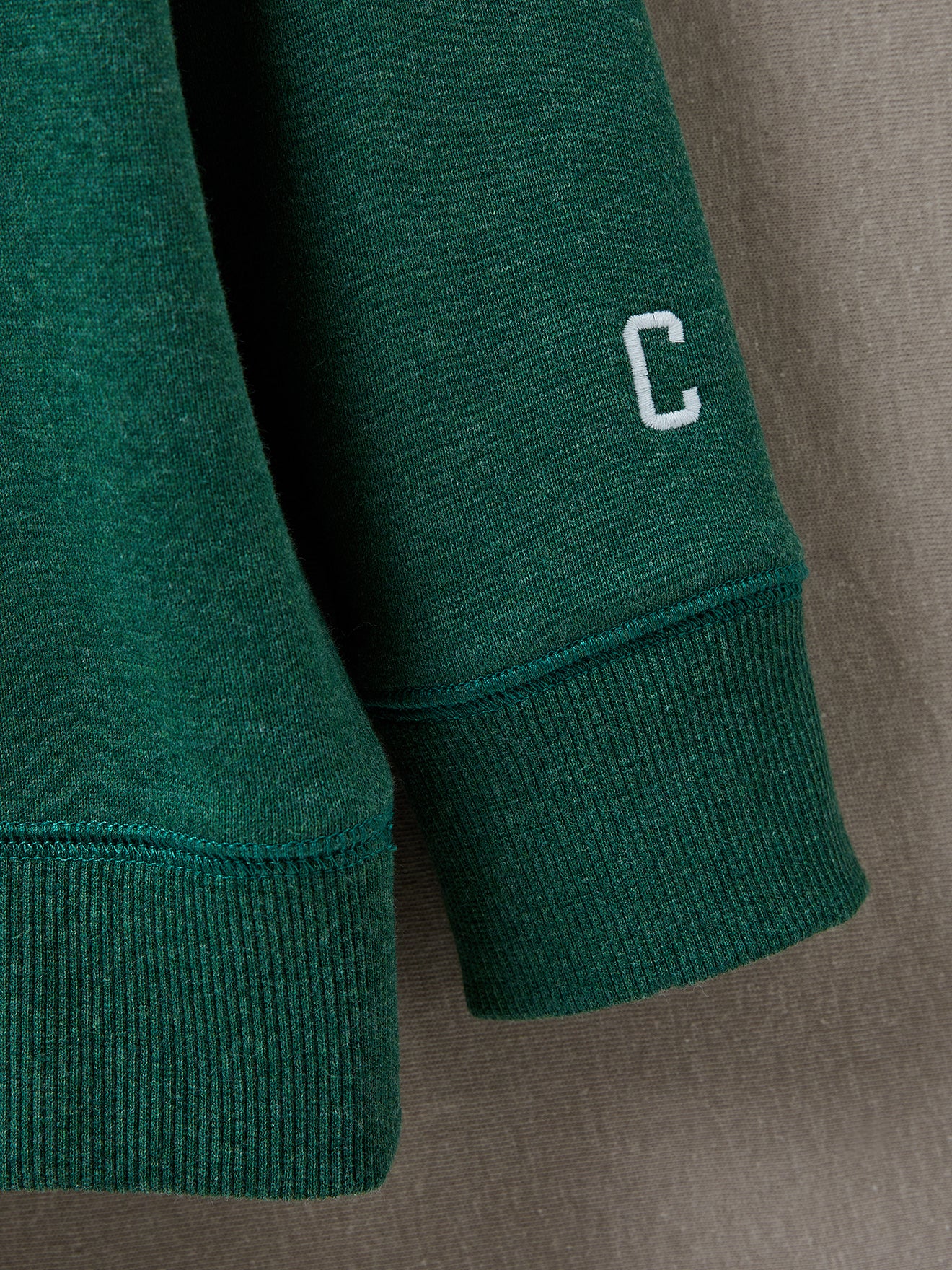 Sweat Garçon col rond