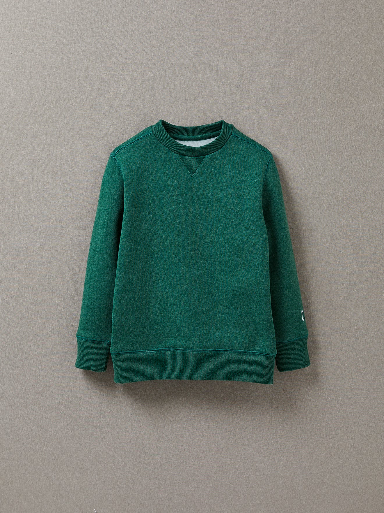 Sweat Garçon col rond
