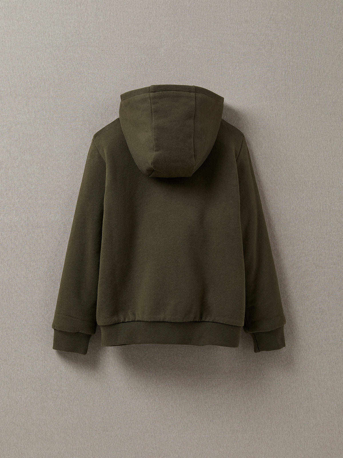Sweat doublé sherpa