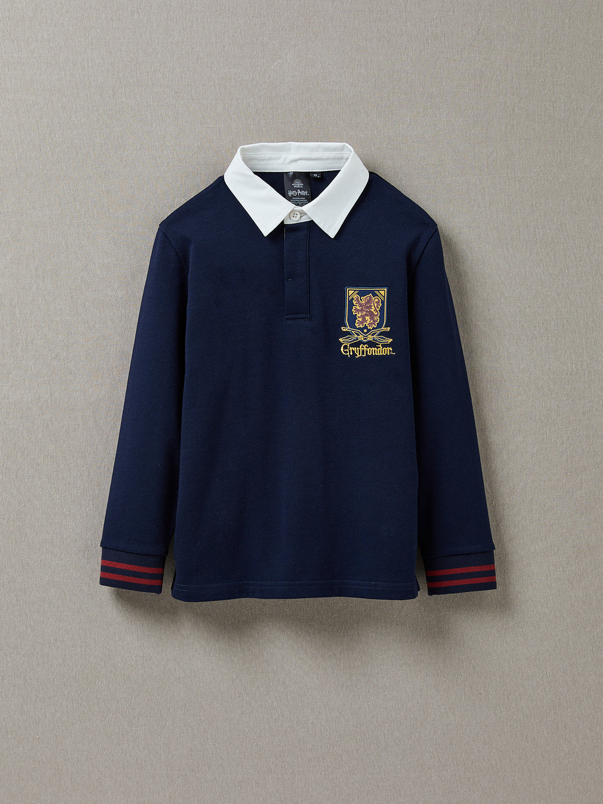 Polo-rugby Collection Harry Potter - Coton biologique