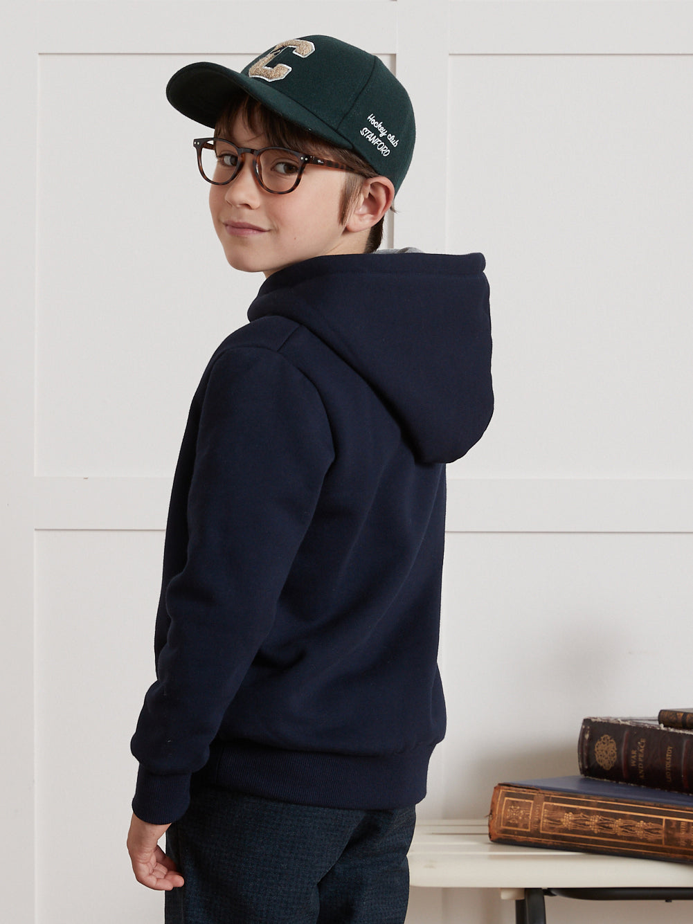 Sweater met kap, Harry Potter collectie