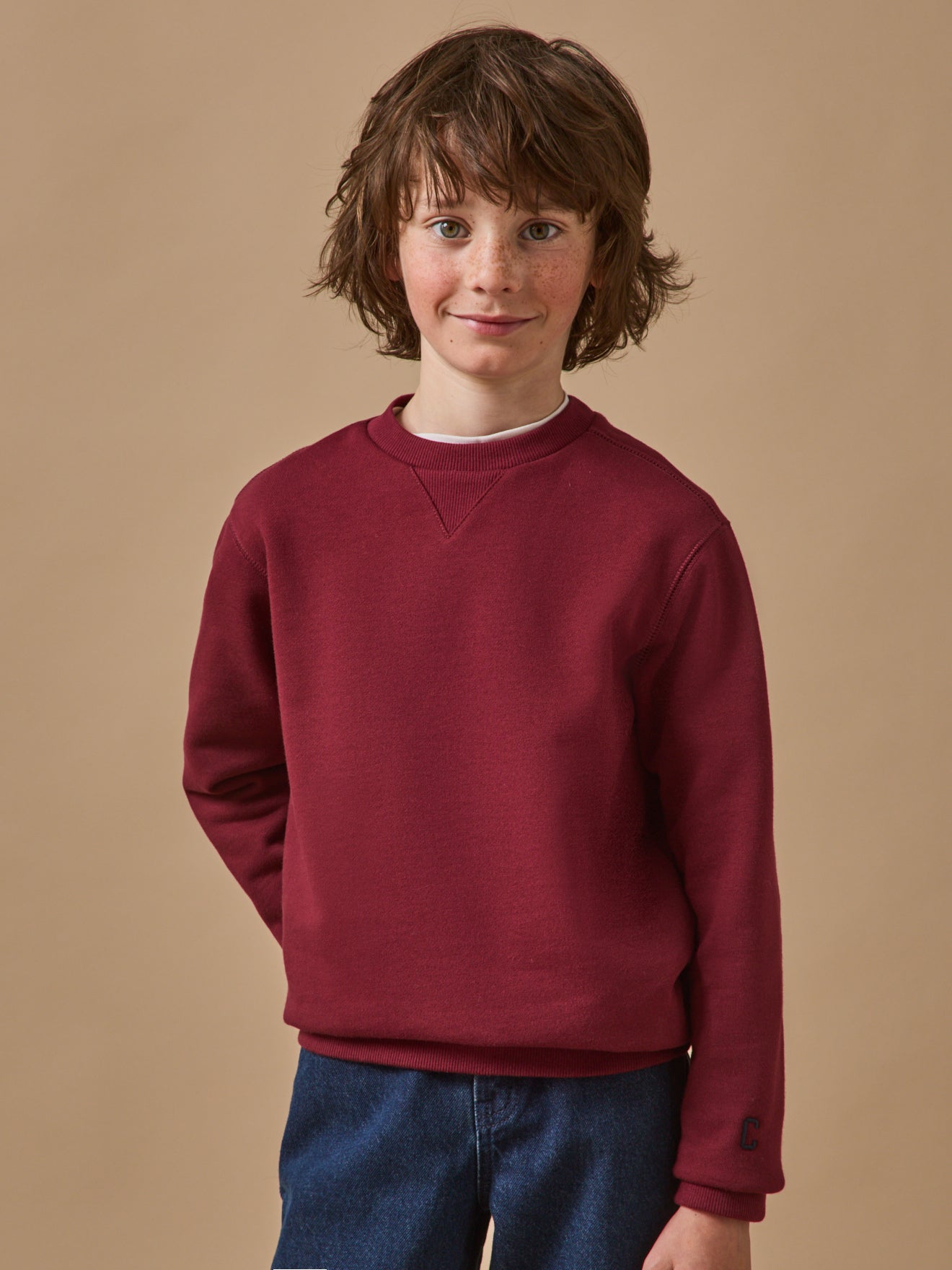 Jongenssweater