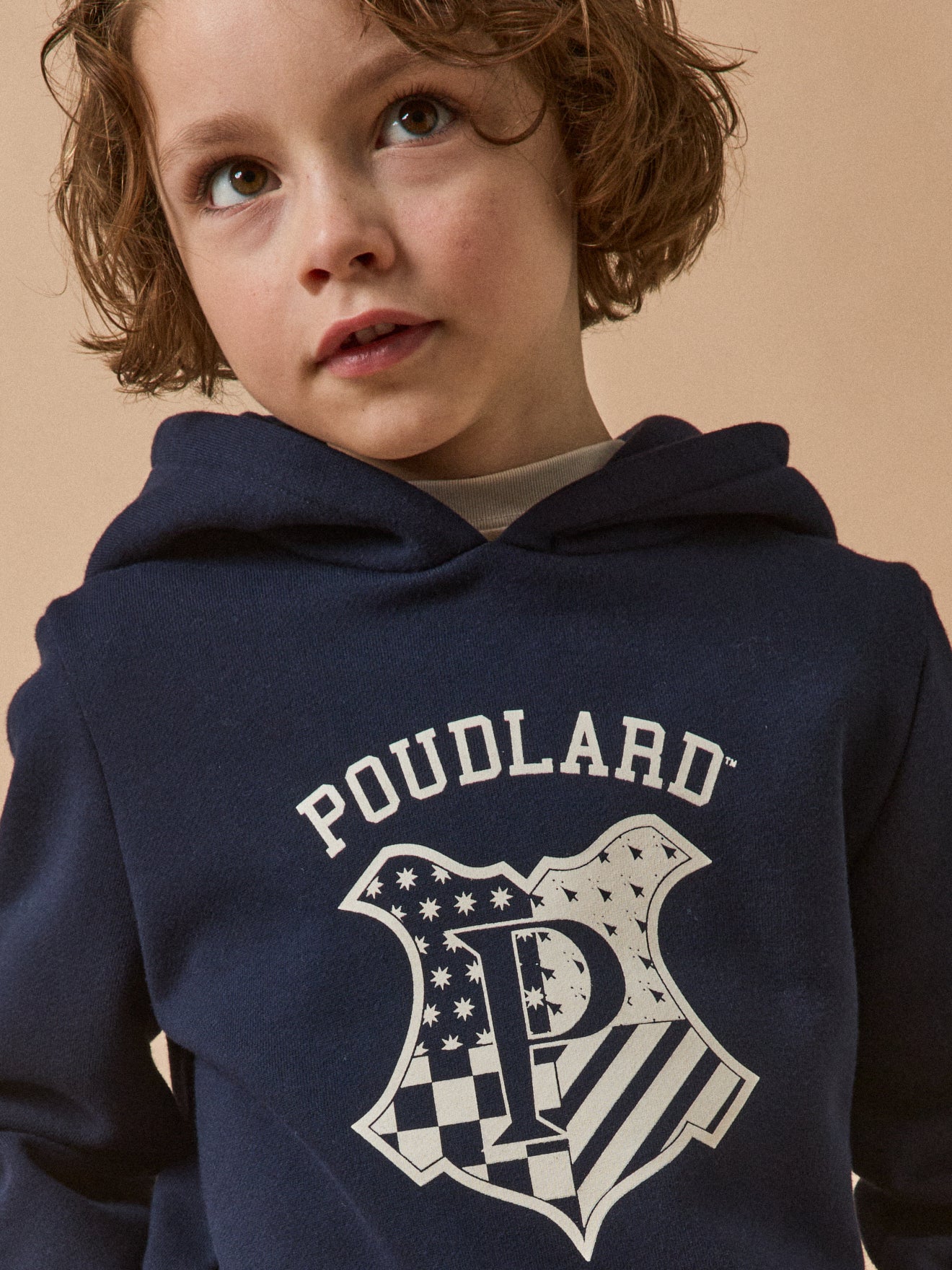 Sweat à capuche Enfant Collection Harry Potter