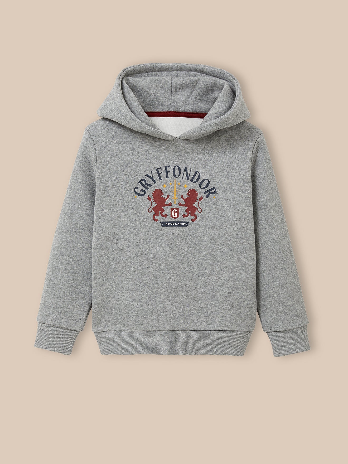 Kindersweater met kap, Harry Potter collectie