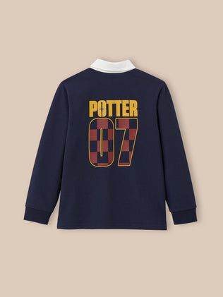 Polo-rugby Garçon Collection Harry Potter
