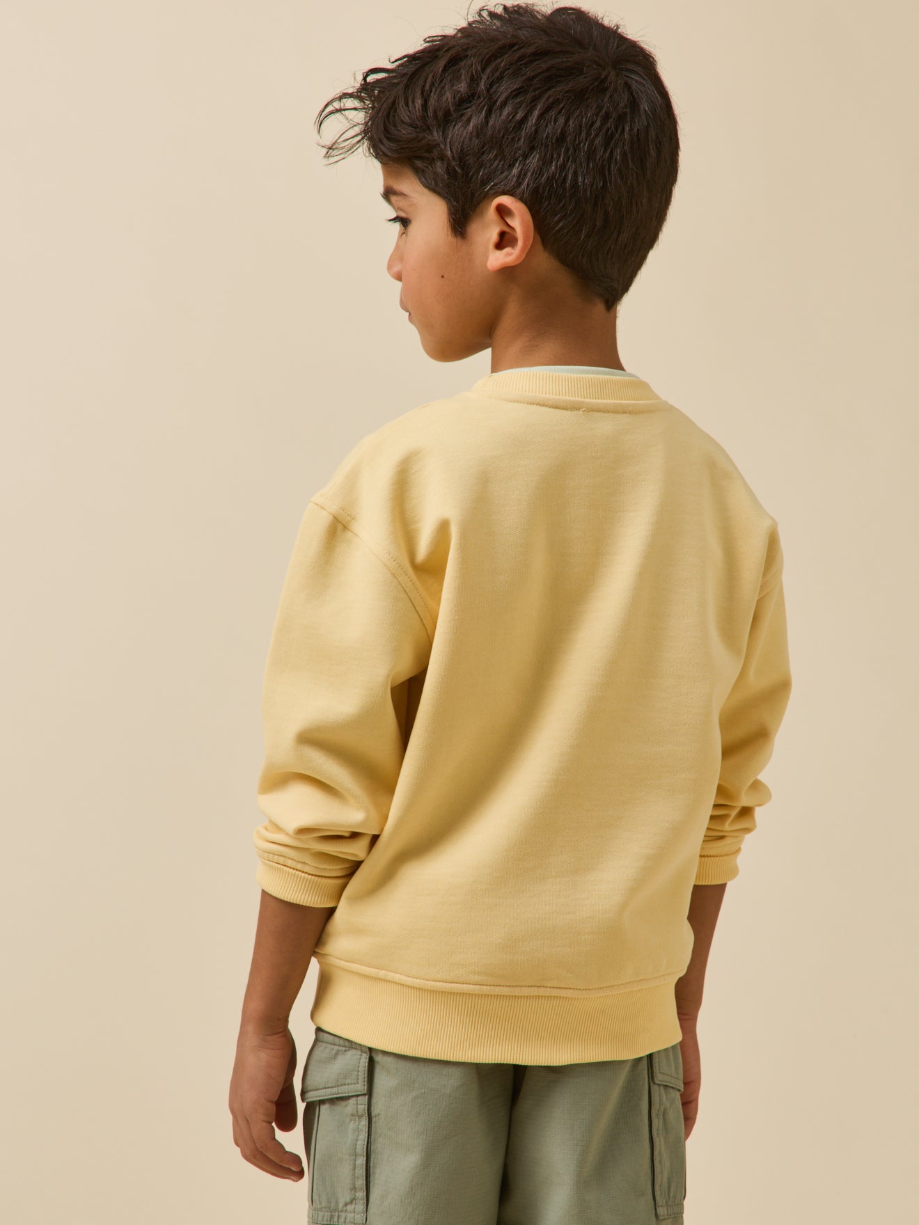 Sweat surf Garçon - Coton biologique