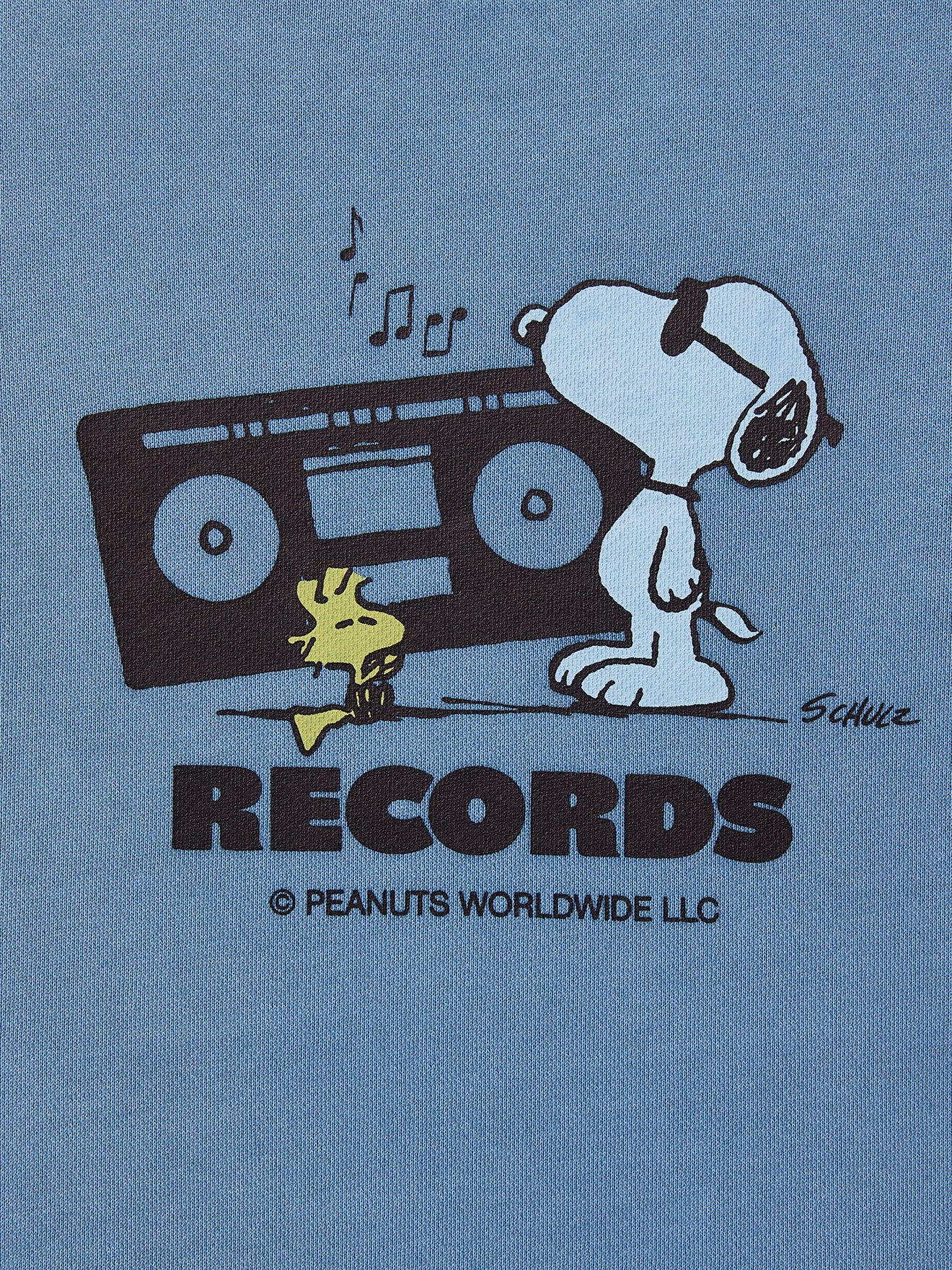 Kindersweater Cyrillus X PEANUTS™, Snoopy collectie
