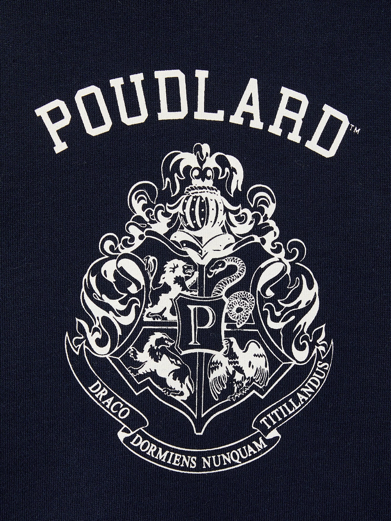 Sweat à capuche Enfant - Collection Harry Potter