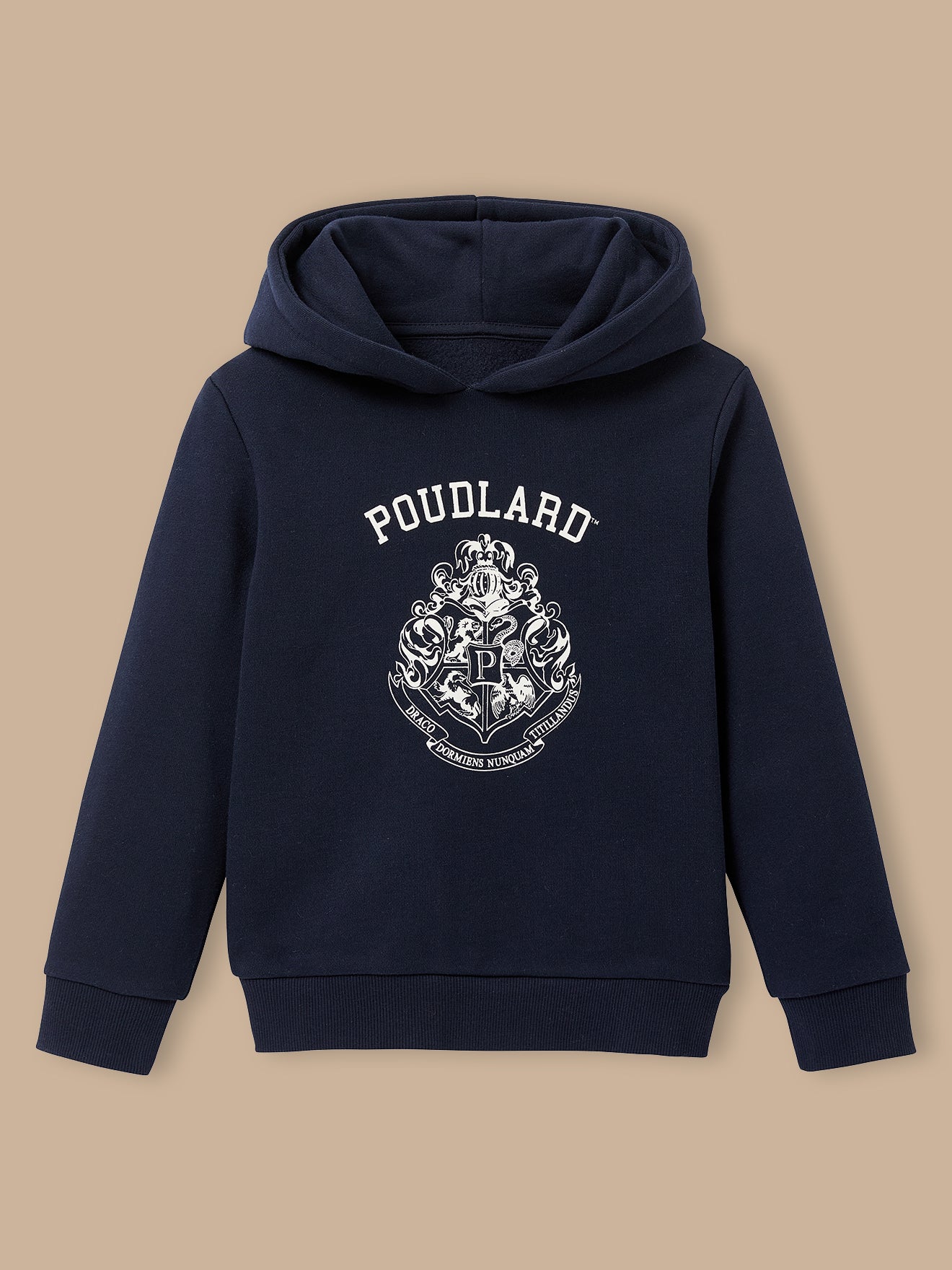 Sweat à capuche Enfant - Collection Harry Potter