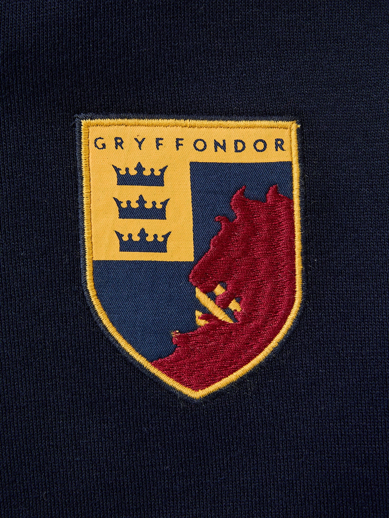 Kindersweater met rits, Harry Potter collectie