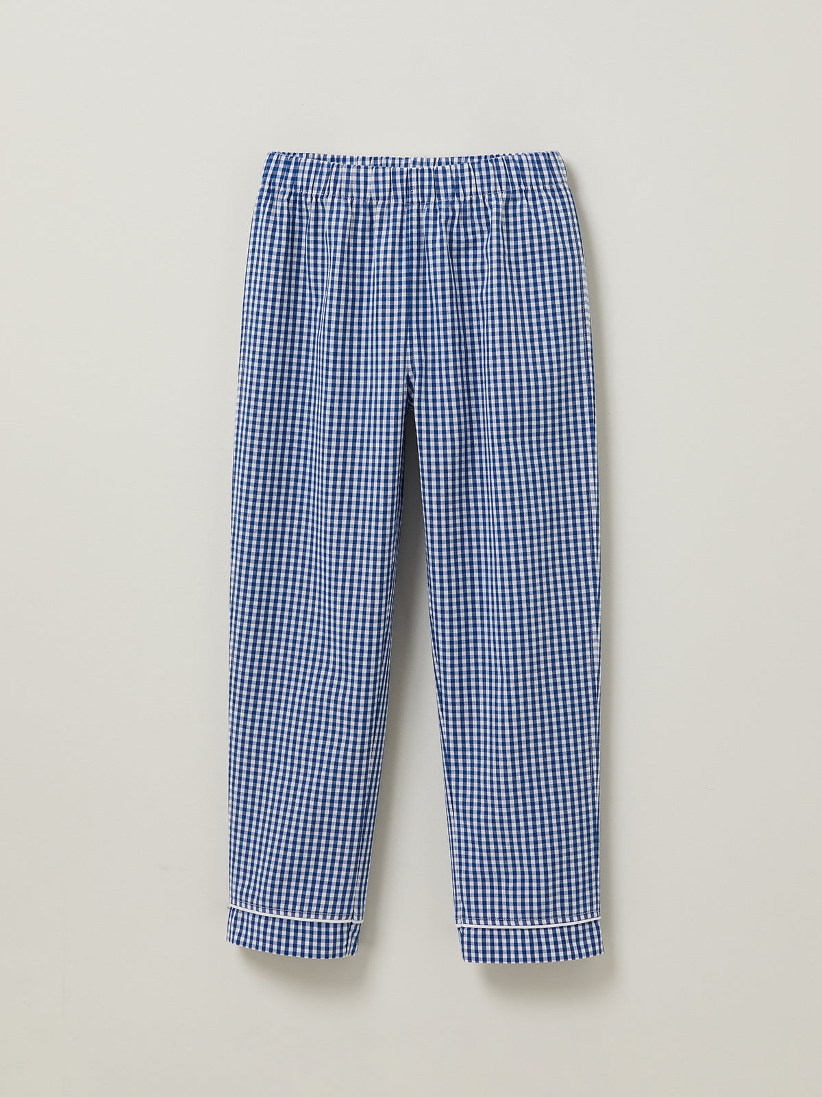 Pyjama en vichy Garçon