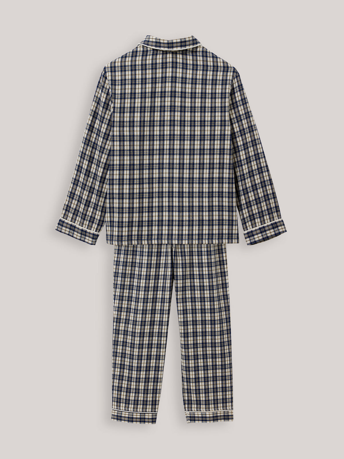 Pyjama à carreaux Garçon
