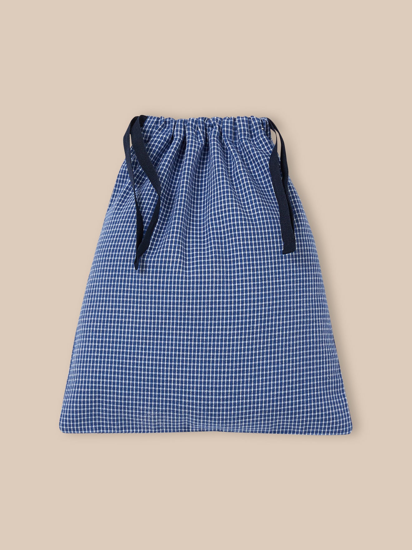 Geruite jongenspyjama