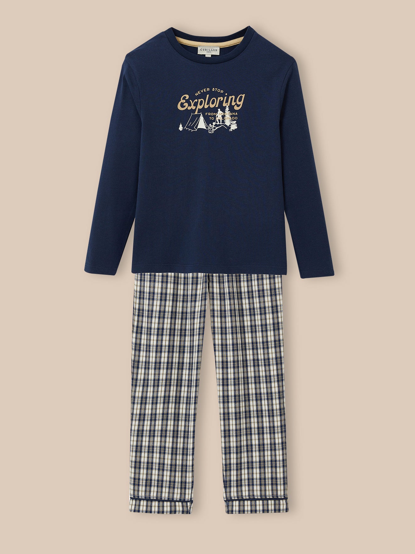 Pyjama Garçon