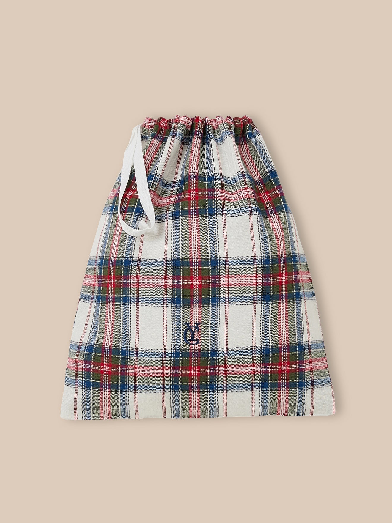 Pyjama à carreaux Garçon