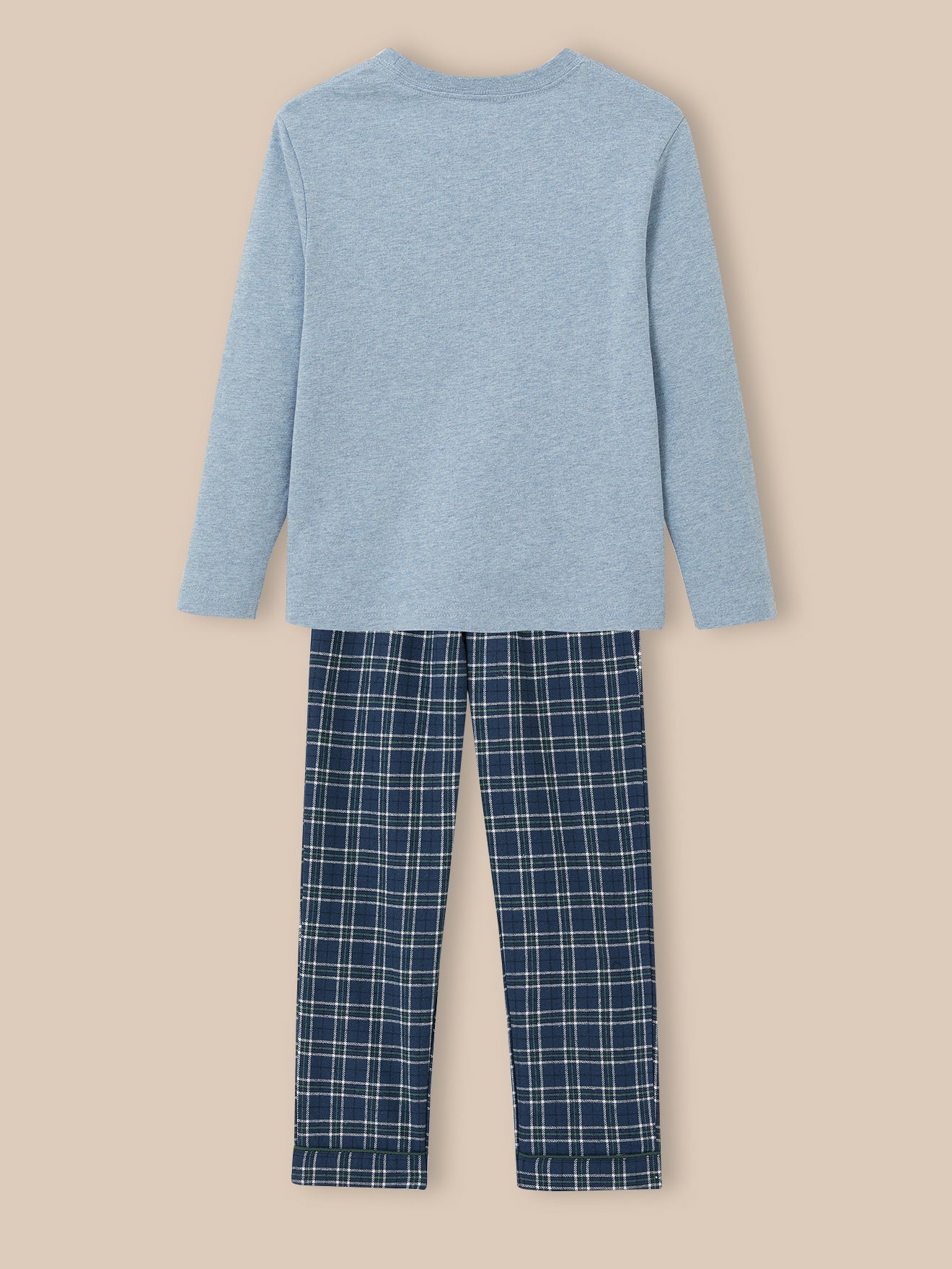 Kinderpyjama Cyrillus X PEANUTS™, Snoopy collectie