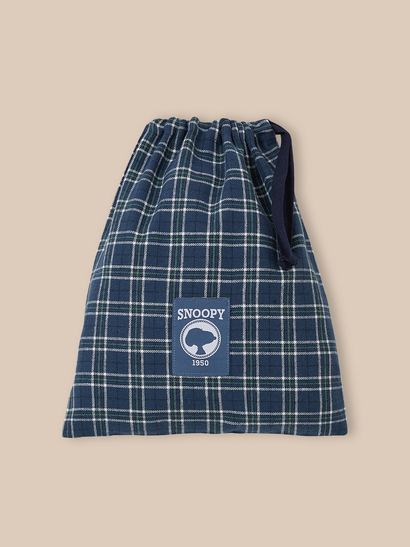 Kinderpyjama Cyrillus X PEANUTS™, Snoopy collectie
