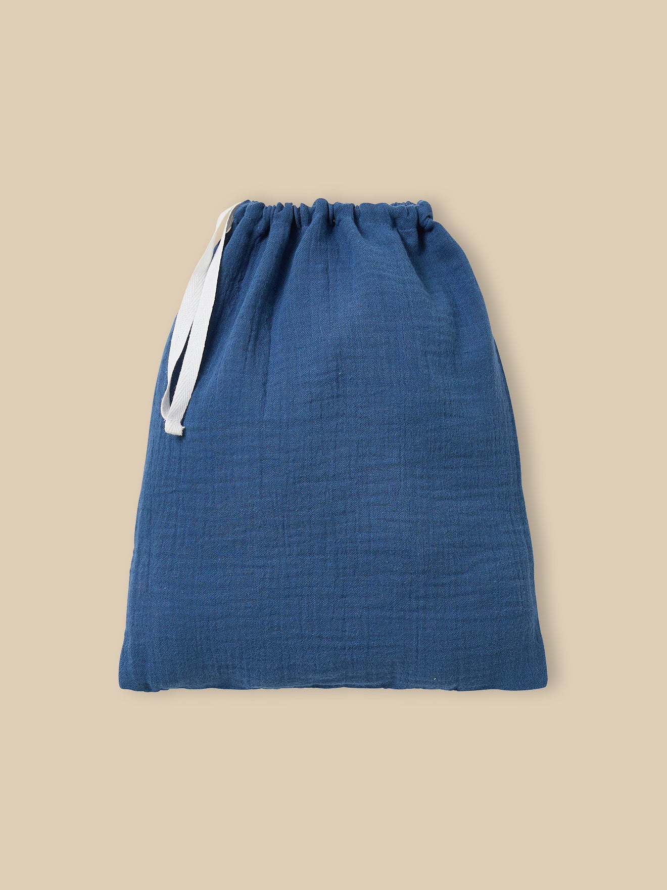 Pyja-short en gaze de coton garçon