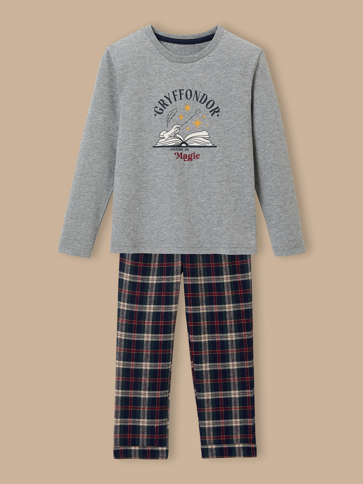 Kinderpyjama, Harry Potter collectie