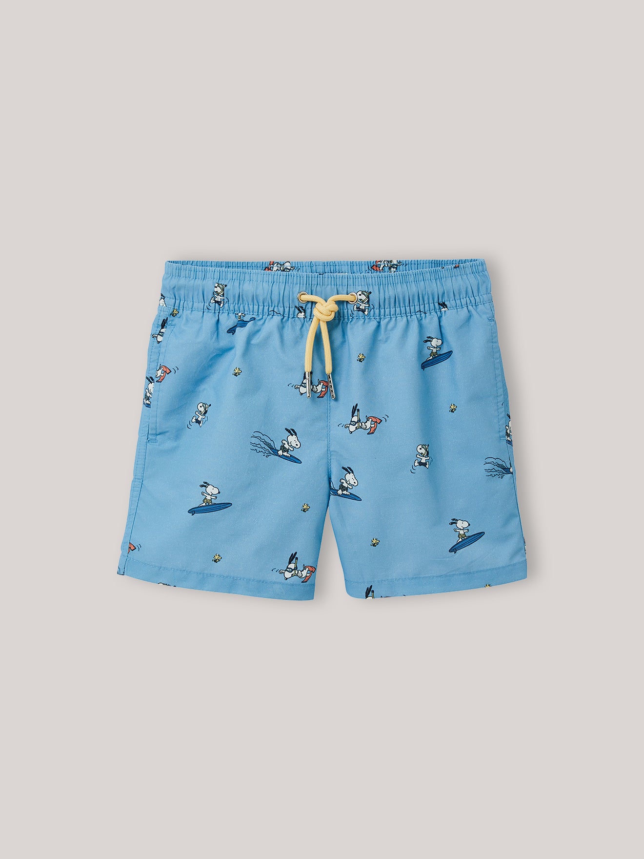 Jongenszwemshort Cyrillus x PEANUTS(TM), Snoopy collectie