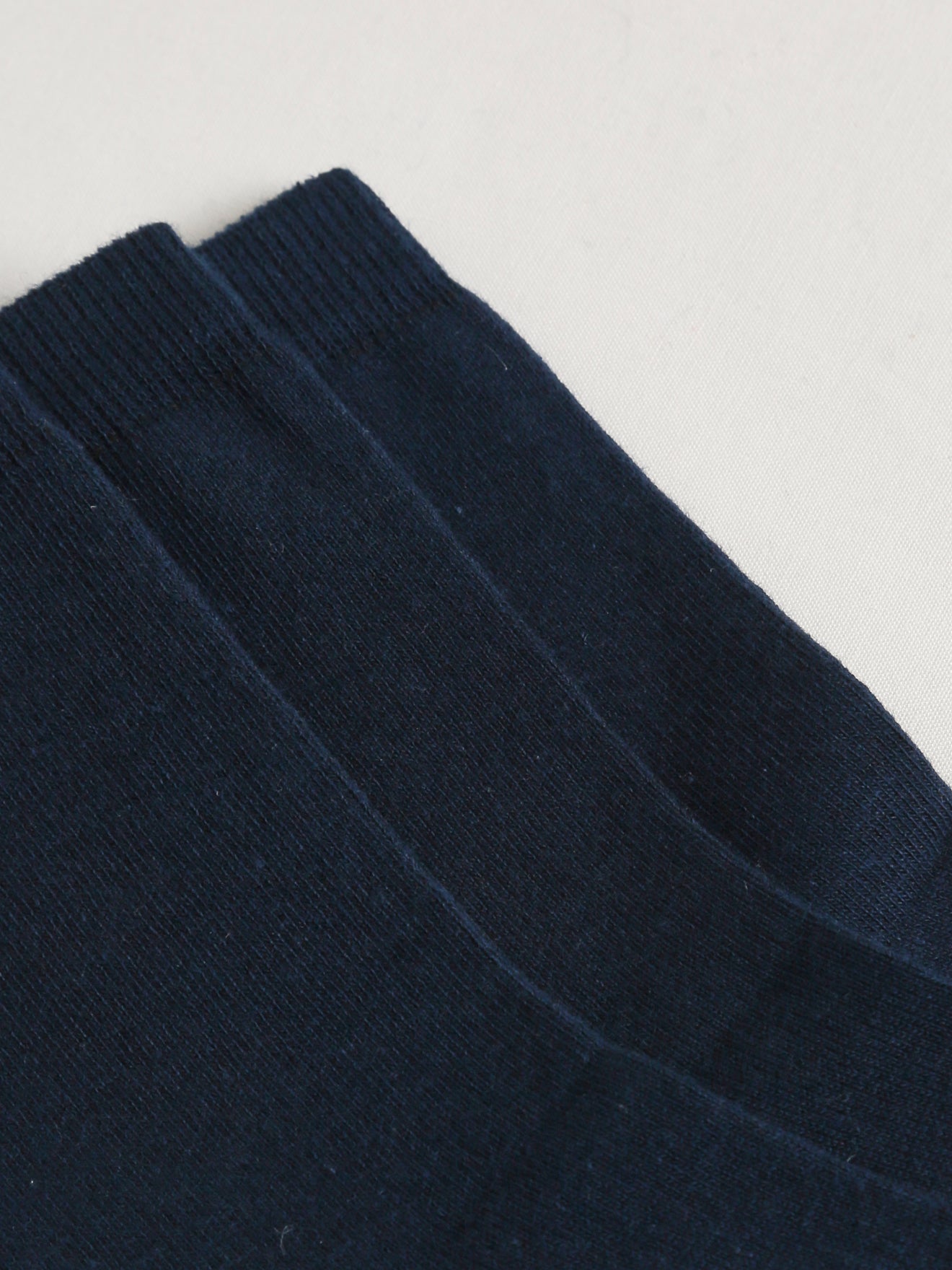 Set van 3 paar effen jongenssokken