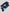 Lot de 2 chaussettes intarsia et unie