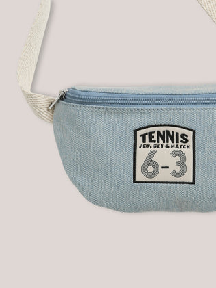 Sac banane en denim Enfant