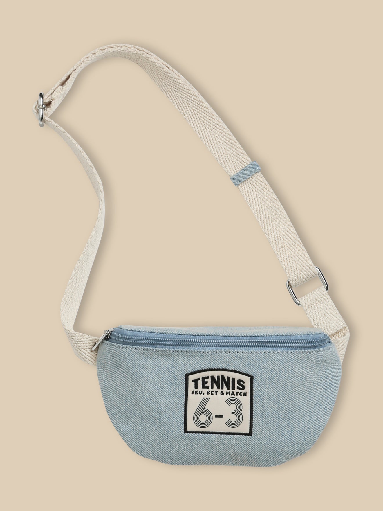 Sac banane en denim Enfant