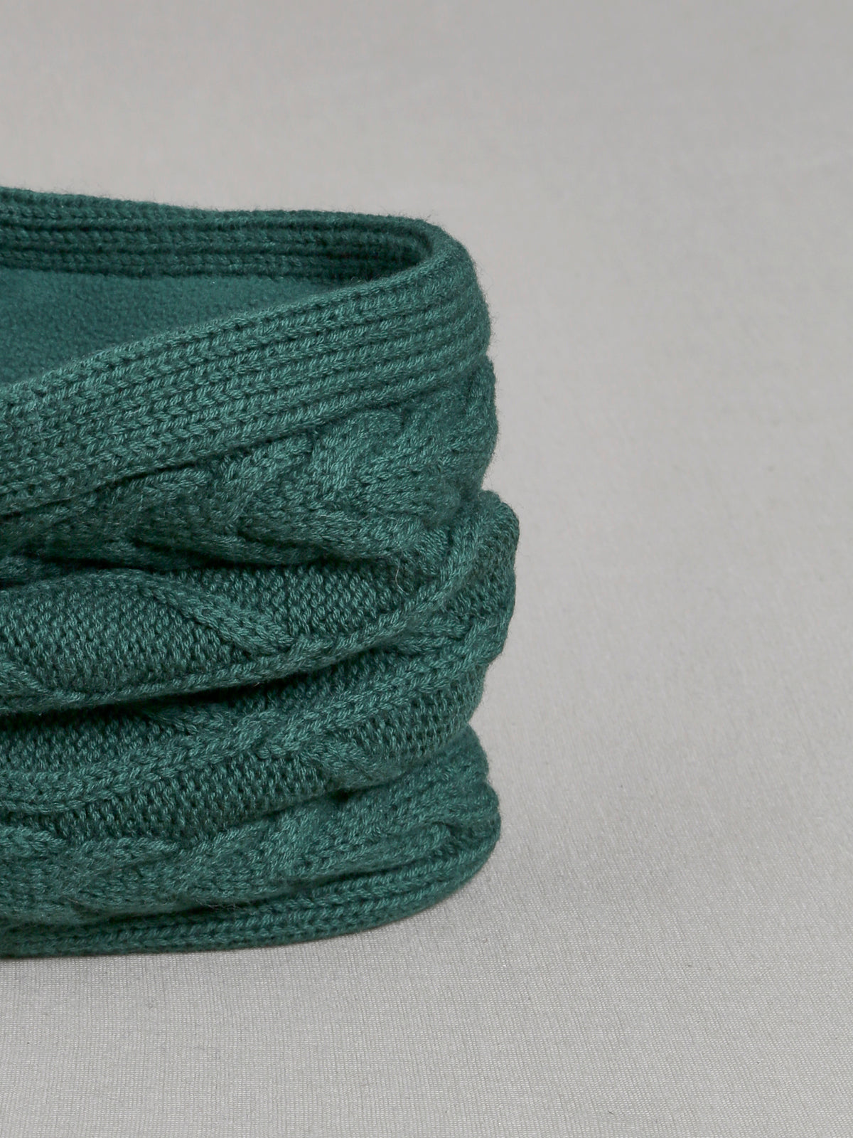 Snood torsadé Garçon