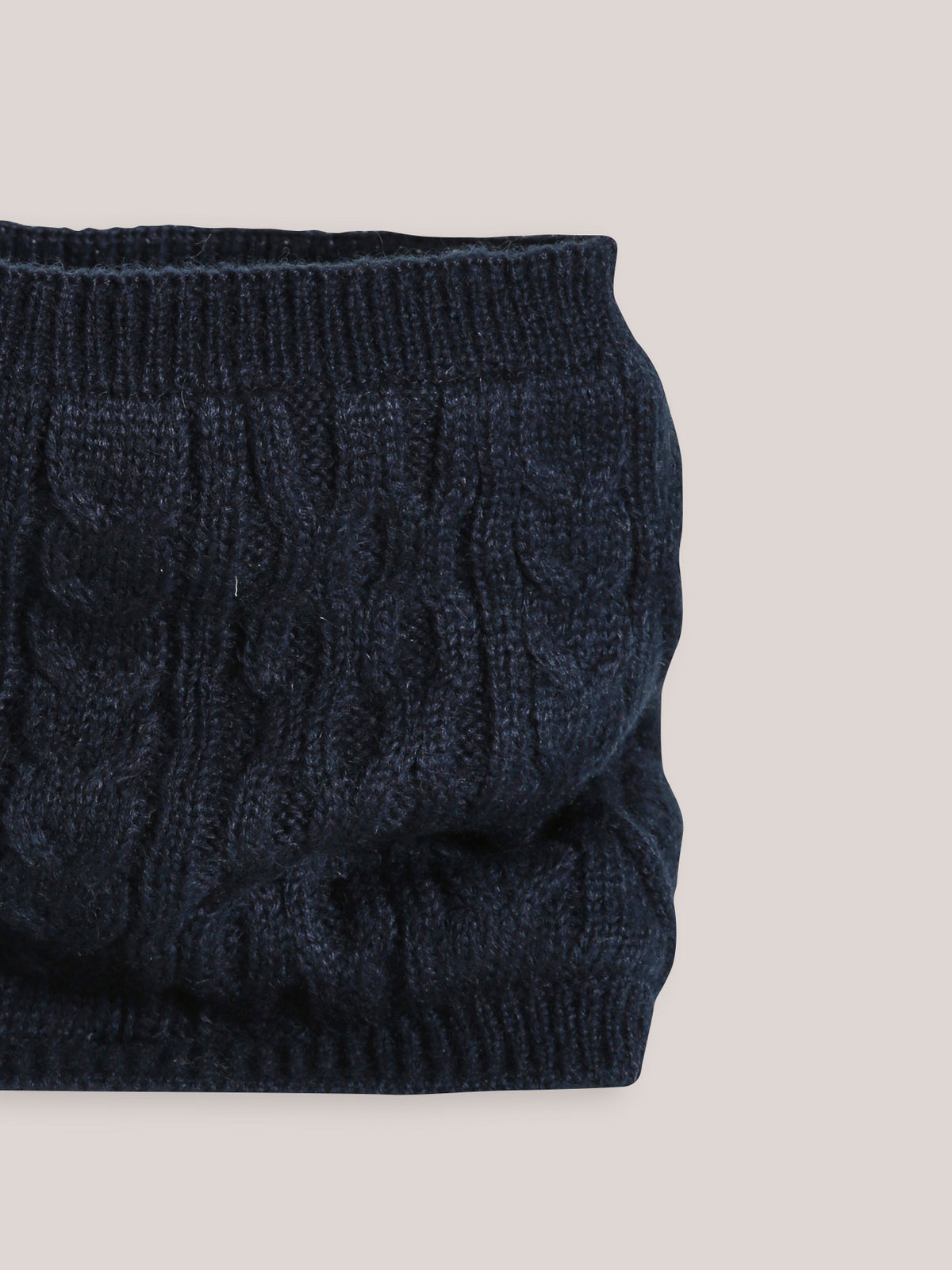 Kindersnood met fleecevoering