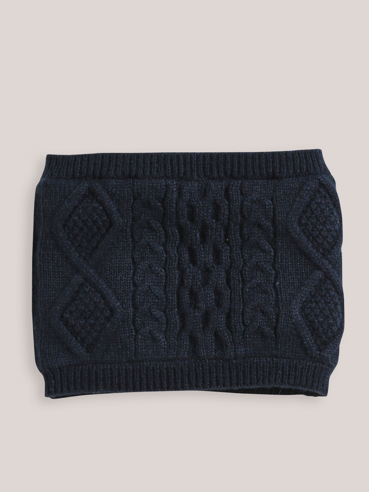 Kindersnood met fleecevoering