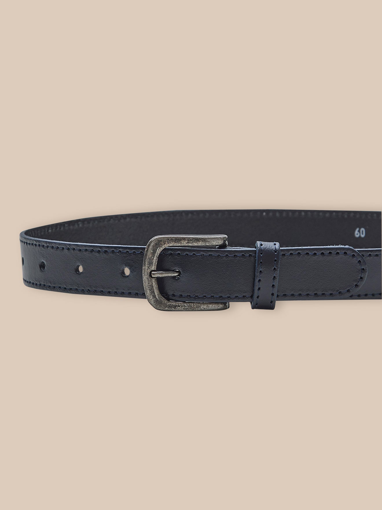 Ceinture en cuir Garçon