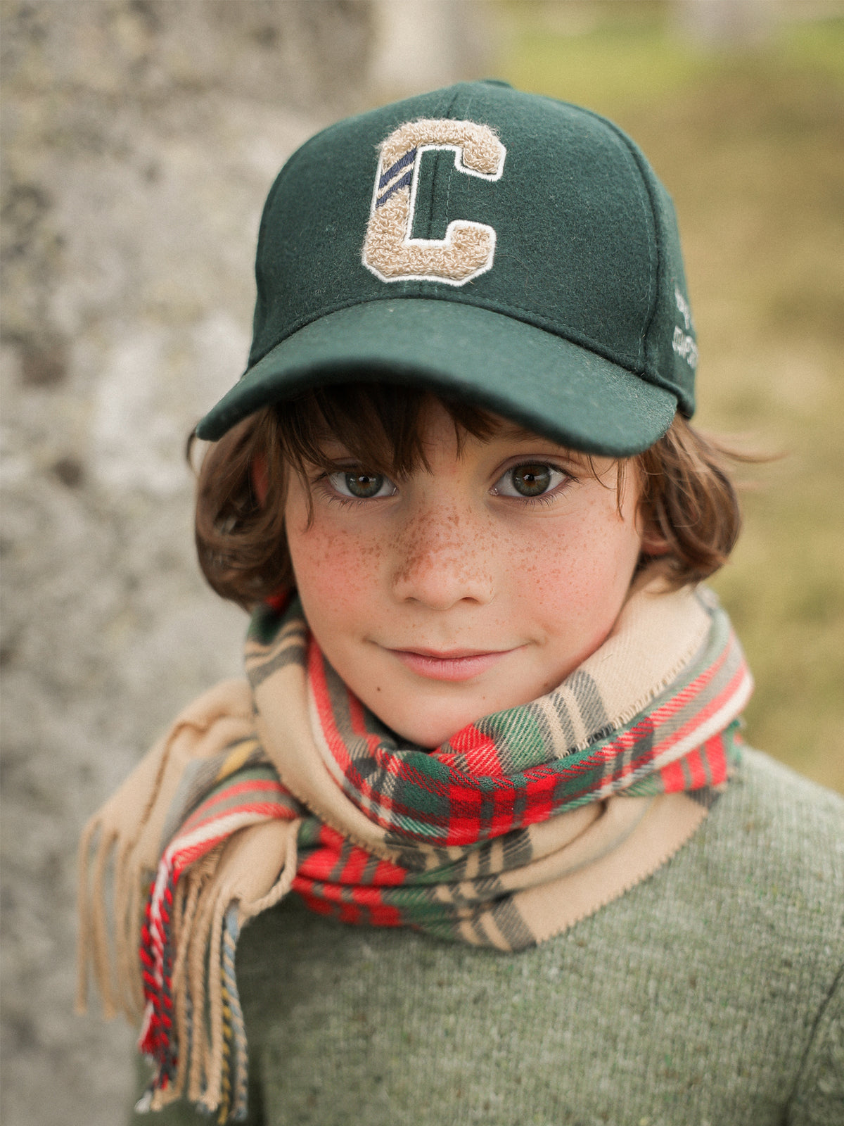 Kinderpet in vilt