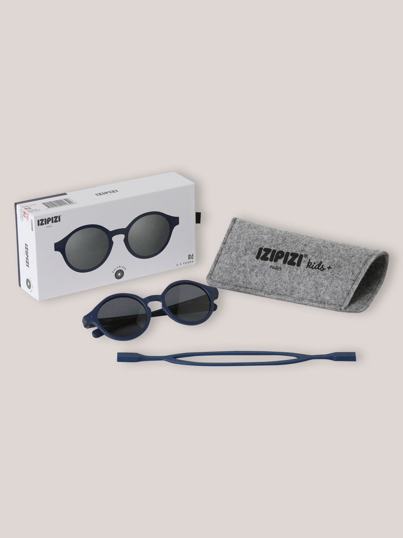 Junior zonnebril 3-5 jaar - Cyrillus X IZIPIZI