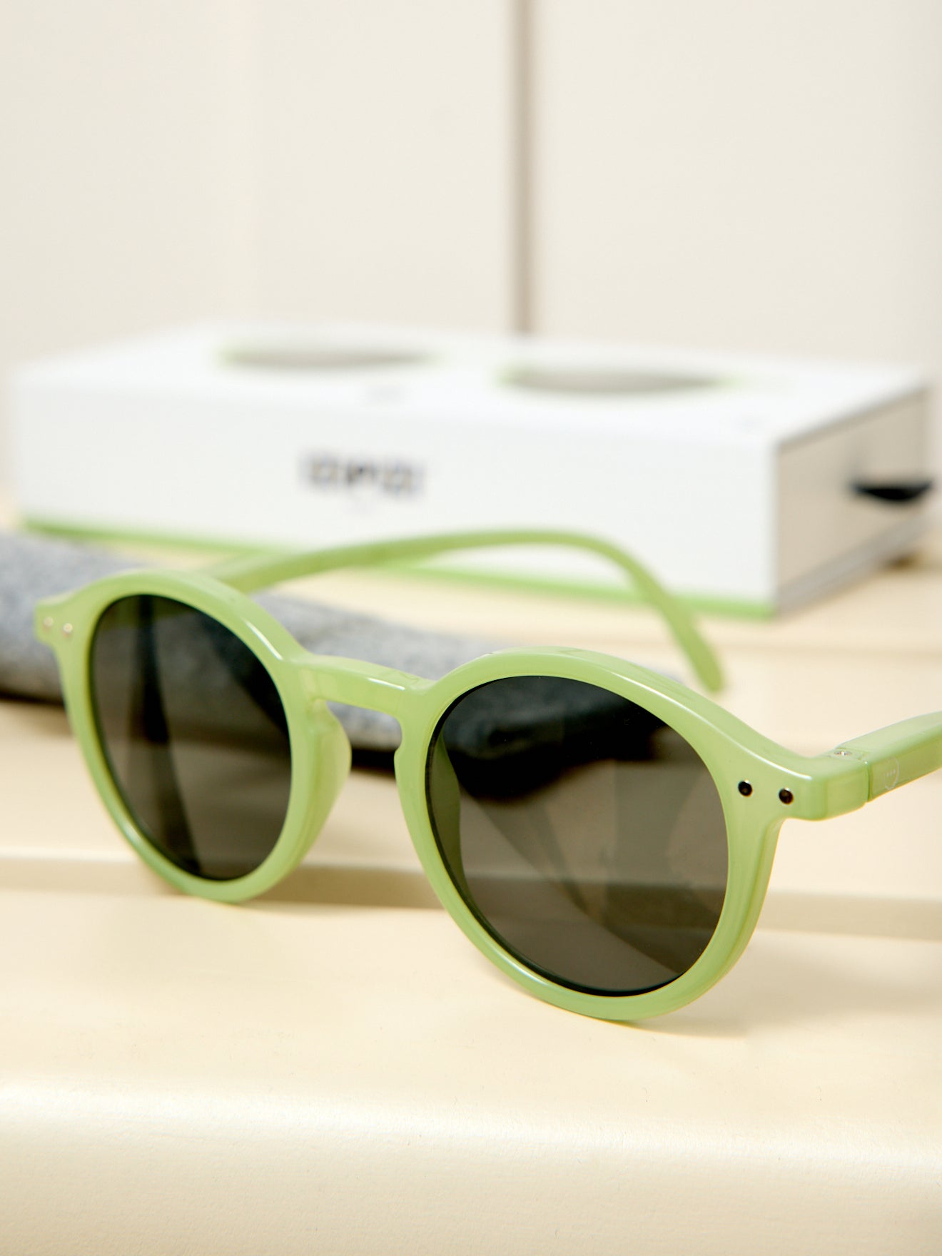 Junior zonnebril 3-5 jaar - Cyrillus X IZIPIZI