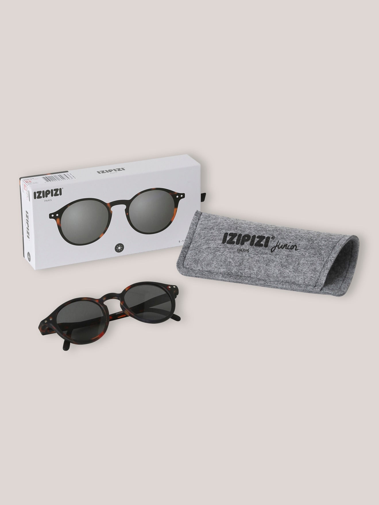 Junior zonnebril 3-5 jaar - Cyrillus X IZIPIZI