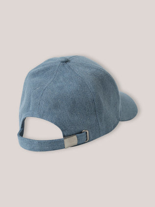 Casquette en denim Enfant