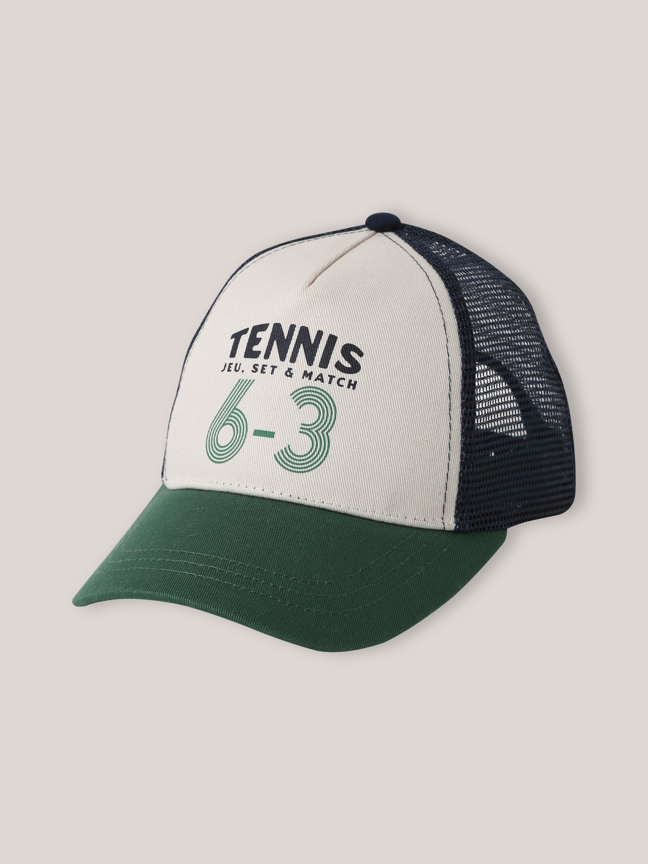 Casquette filet Adulte et Enfant